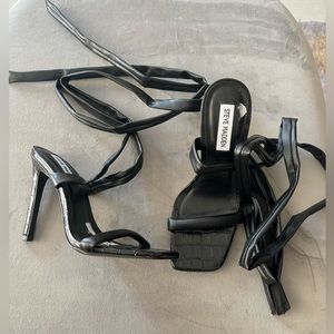 Steve madden size 7 heels